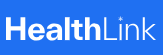 The HealthLink logo
